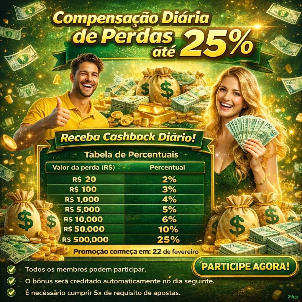 App 26pg para Android e iOS - download grátis