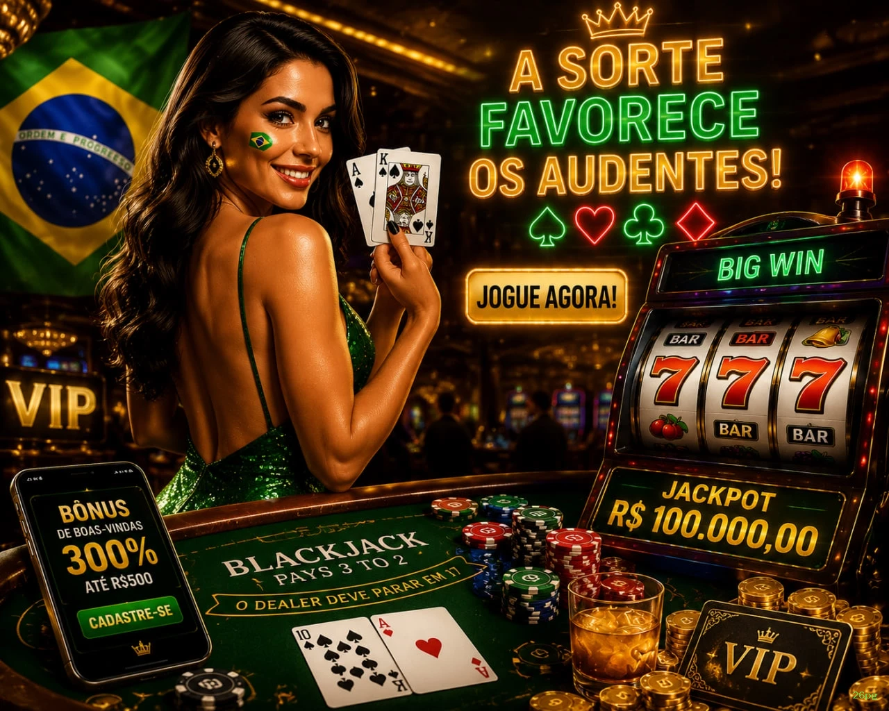 App 26pg slots mobile