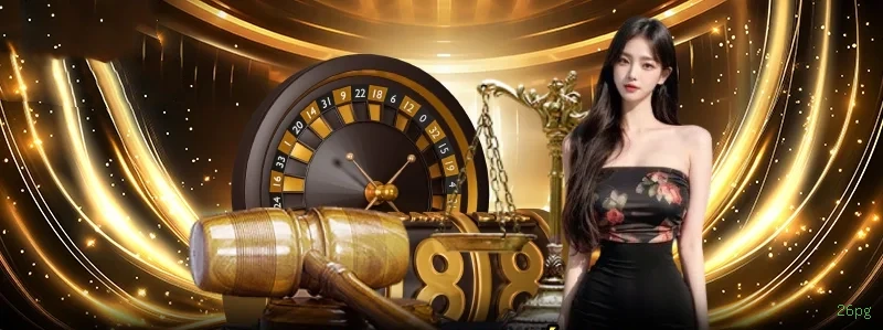 Slots com prêmios 26pg